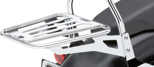 Luggage Rack For Cobra Detachable Backrest Black, 2, nordicamoto.ro
