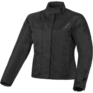 Geaca de dama textil impermeabila MACNA DROMICA S Bordo, 3, nordicamoto.ro