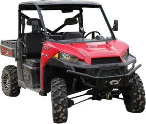 Roll Cage Mirrors Black