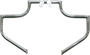 Linbar® Front Highway Bar Black, 2, nordicamoto.ro