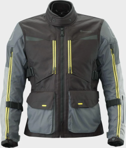 Geaca Husqvarna Scalar WP Grey