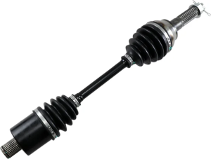 Complete Axle Kit Black, 1, nordicamoto.ro