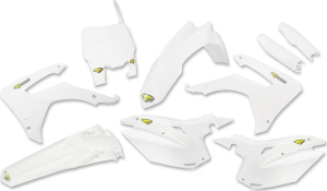 Powerflow Complete Body Kit White