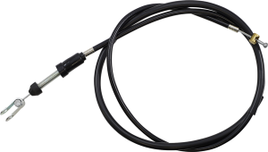 Front Brake Cable Black