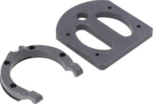 Ion Tank Ring. Black. Bmw R 1300 Gs Black 