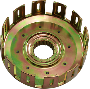 Momentum Clutch Basket Brass, 2, nordicamoto.ro