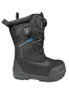 AMOQ Rover Boot Double Optifit Black/Grey 41