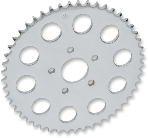 530 Chain Conversion Rear Sprocket Chrome