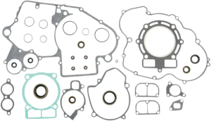 MOOSE RACING Complete Gasket And Oil Seal Kit 