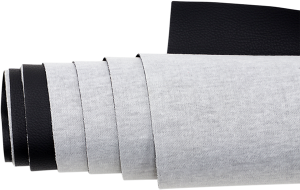 Premium Seat Cover Material Black