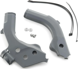 Frame protection set