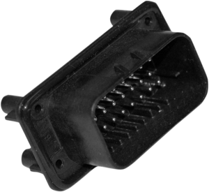 Oem-type Hd Radio Connector Black, 1, nordicamoto.ro