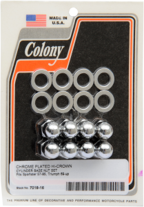 Acorn Hardware Kit Silver