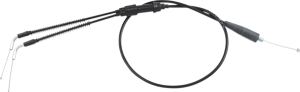 Cablu de accelerație pentru kiturile de accelerație Motion Pro Twist, negru