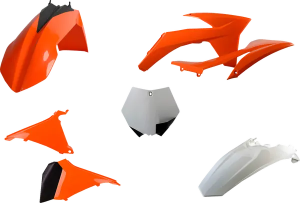 Kit plastice KTM SX 125/150/250 '11 XC 150/250/300/350 '11