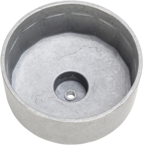 Oil Filter Wrench Silver