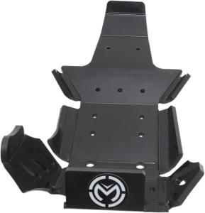 MOOSE RACING ProSkid Plate Black 