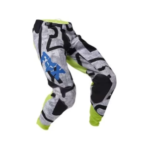 Pantaloni Fox 360 Seventy4 Galben Fluo 44, 4, nordicamoto.ro
