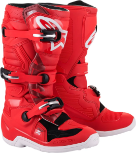 Cizme copii Alpinestars Tech 7S Red