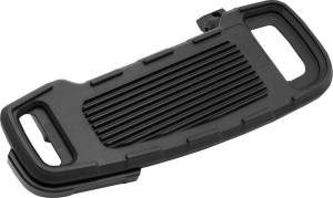 Adjustable Floorboard Black 