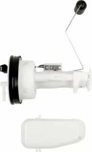 Fuel Pump Module Assembly White 