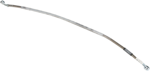 Cycleflex Brake Line Kit Silver, 1, nordicamoto.ro