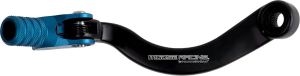 Forged Shift Lever Black, Blue 