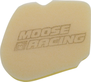 Filtru de aer MOOSE RACING, galben 