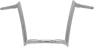 1-1/4(r) Bagger Monkey Bar Handlebar Silver