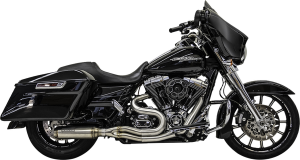 Super Bike 2:1 Exhaust System