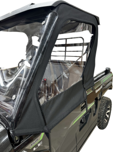 Side Enclosure Black 