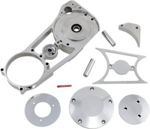 Monster Top Fuel Belt Drive Kit With Clutch, 3, nordicamoto.ro