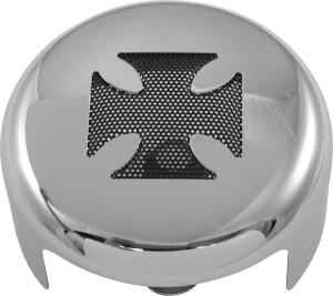 Horn Cover Chrome, 1, nordicamoto.ro