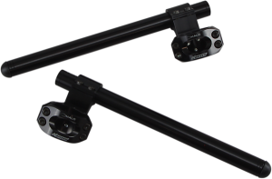 Halo Clip-on Handlebar Black