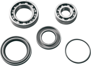 Bearings And Seals Black, 1, nordicamoto.ro