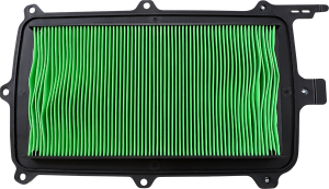 Air Filter Green, 3, nordicamoto.ro