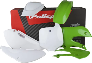 Kit plastice Kawasaki KX65 '00 -'21