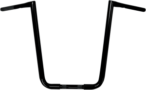 1-1/4(r) Twin Peaks Big Twin Handlebar Black