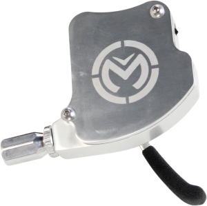 MOOSE RACING Atv Thumb Throttle Silver, 1, nordicamoto.ro