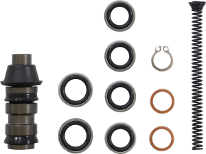 Clutch Master Cylinder Rebuild Kit Silver, 3, nordicamoto.ro