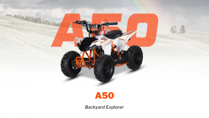 ATV Copii KAYO A50