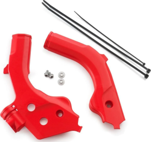 Set protectie cadru GasGas Red