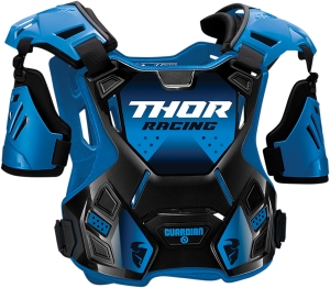 Armură Thor Guardian Blue/Black