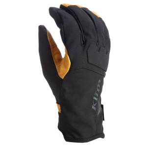 Manusi Klim Enduro GTX Black