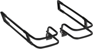 Saddlebag Guard Rails Black, 1, nordicamoto.ro