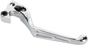 Slotted Wide Blade Replacement Clutch Lever Silver