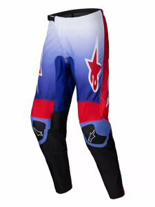 Pantaloni Alpinestars Fluid Wurx Purple/Red