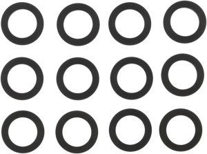 Pushrod Cover Gasket Kit, 1, nordicamoto.ro