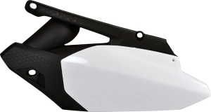 Side Panels For Yamaha White 