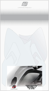 Scratch Saver White 